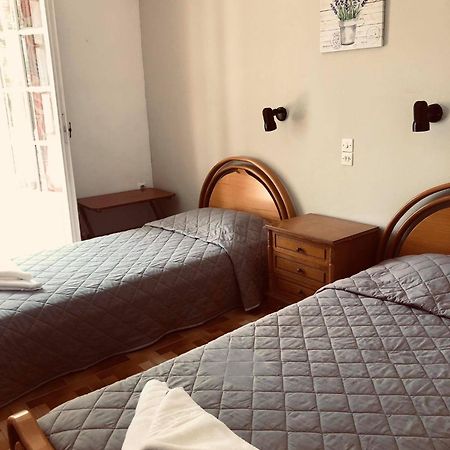 Terra Mare Hotel Agios Dimitrios  Eksteriør bilde
