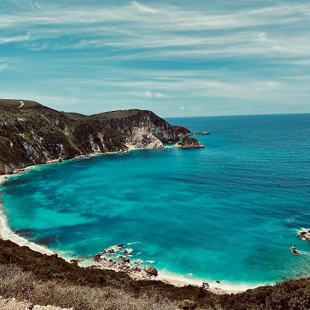 Terra Mare Hotel Agios Dimitrios  Eksteriør bilde