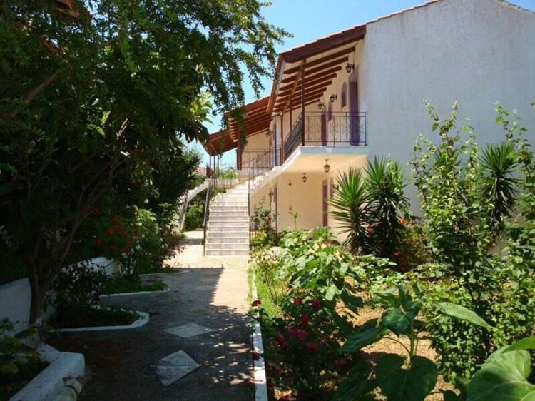Terra Mare Hotel Agios Dimitrios  Eksteriør bilde