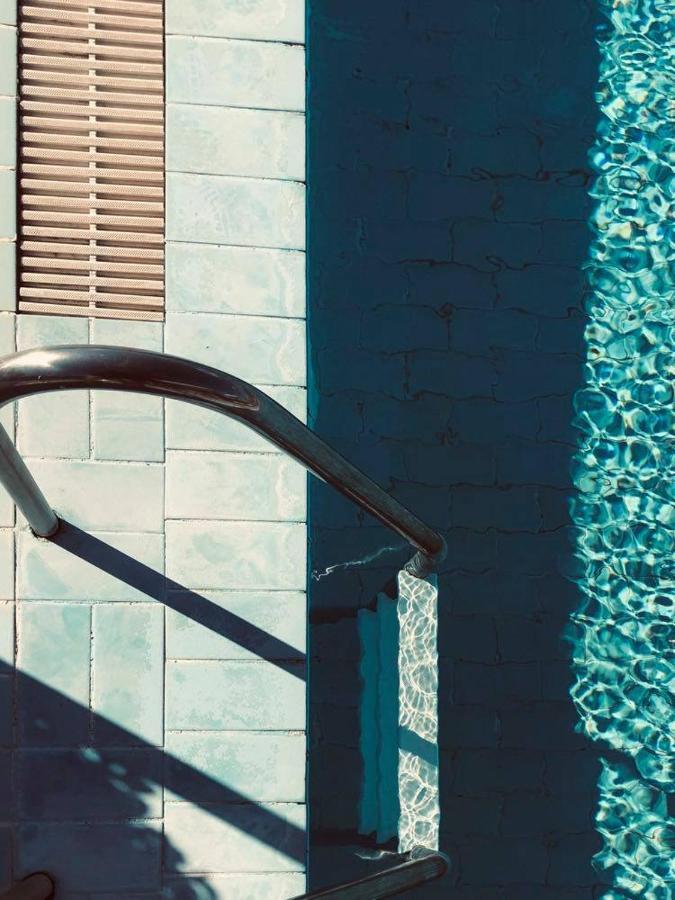 Terra Mare Hotel Agios Dimitrios  Eksteriør bilde