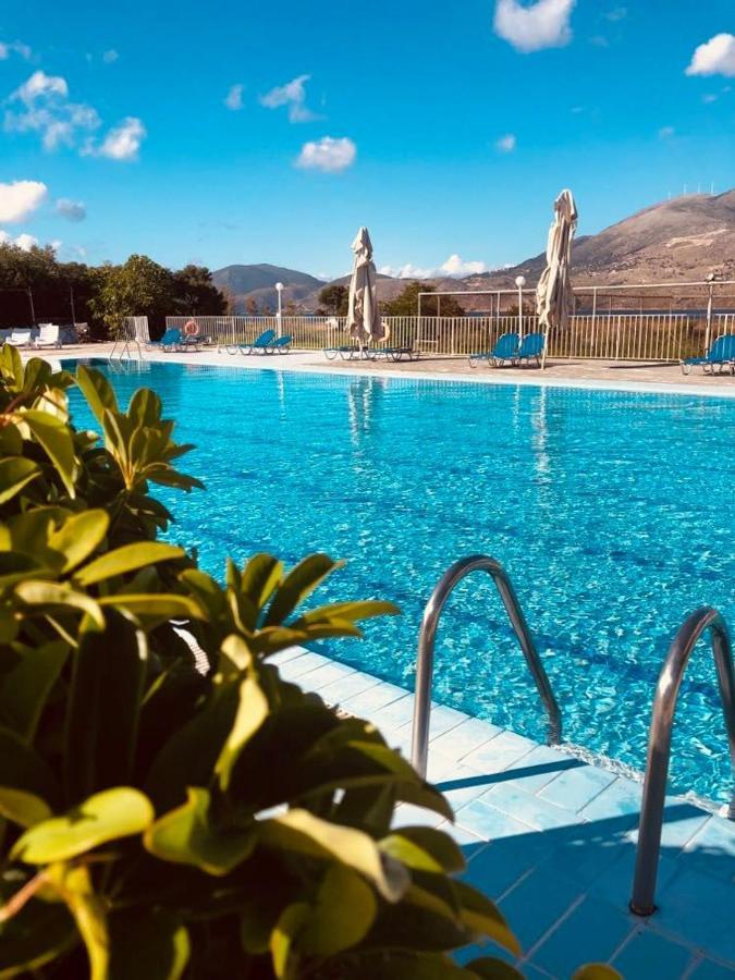 Terra Mare Hotel Agios Dimitrios  Eksteriør bilde