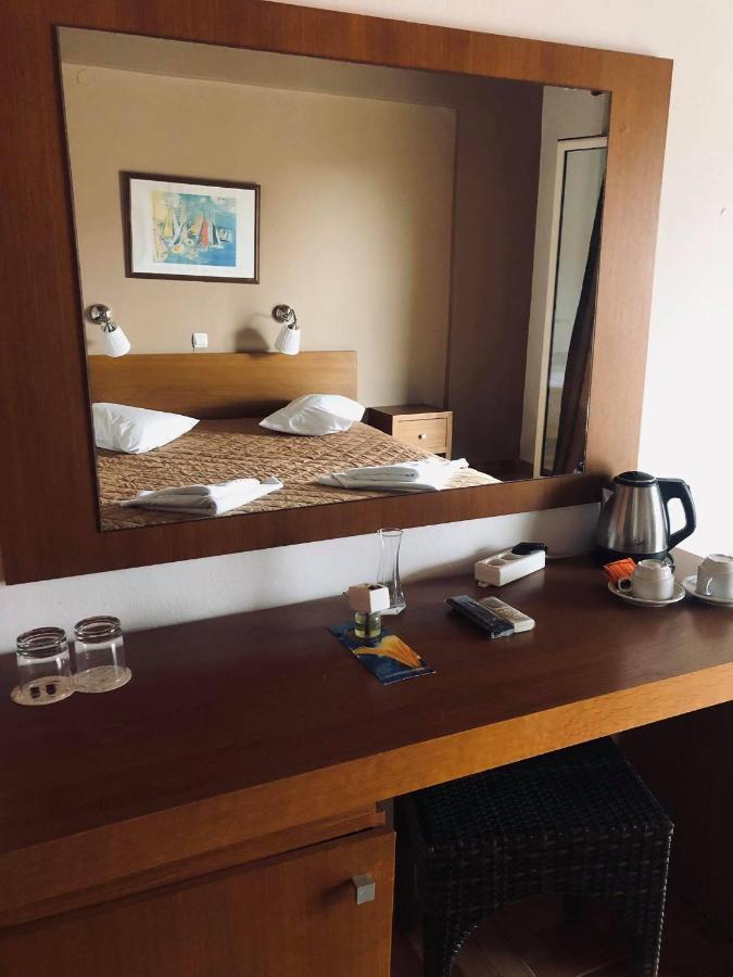Terra Mare Hotel Agios Dimitrios  Eksteriør bilde