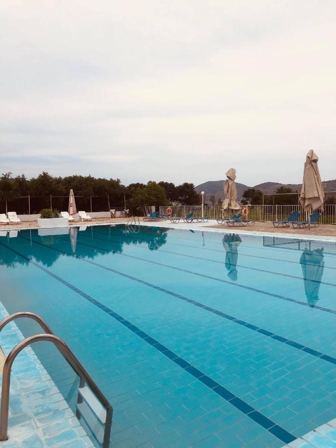 Terra Mare Hotel Agios Dimitrios  Eksteriør bilde