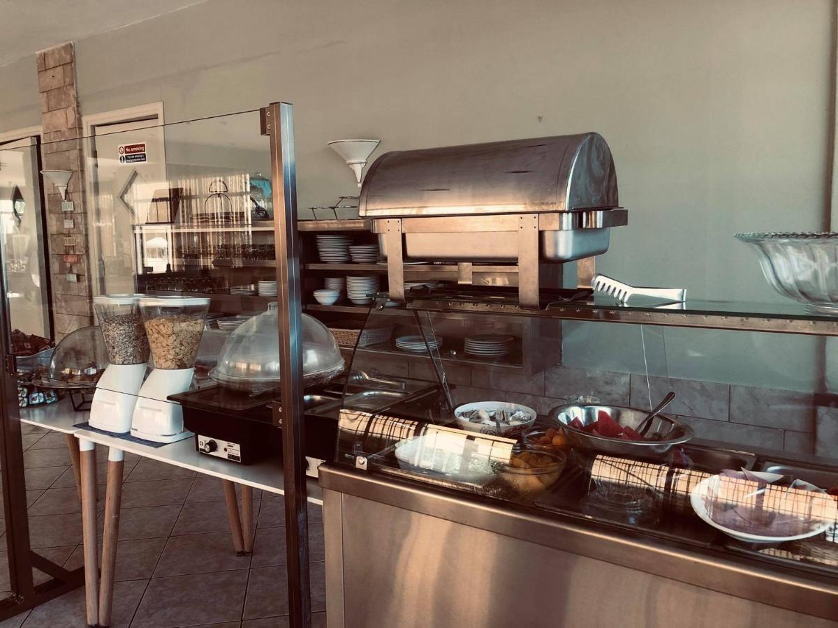Terra Mare Hotel Agios Dimitrios  Eksteriør bilde