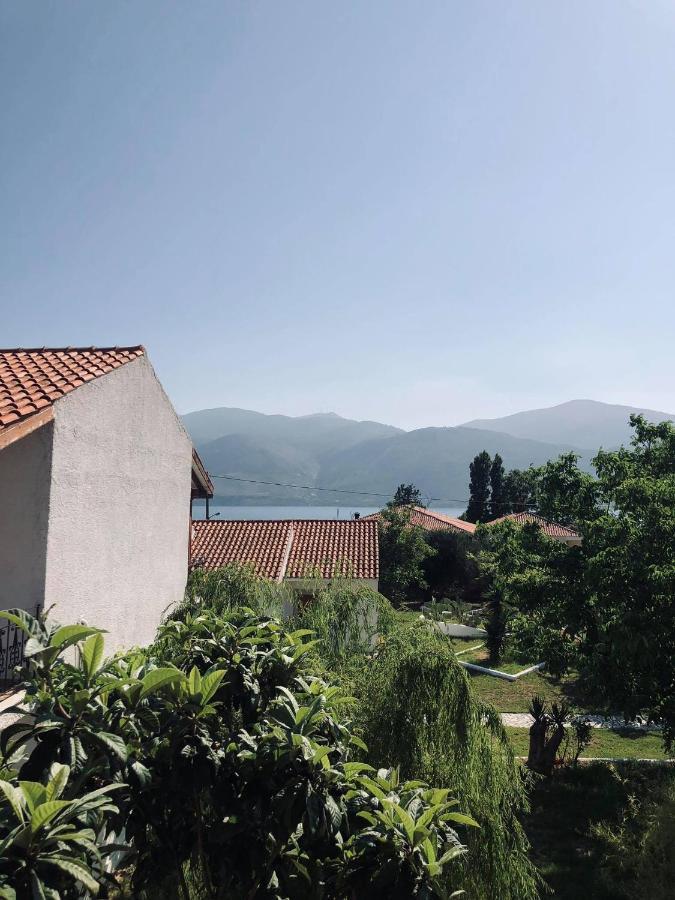 Terra Mare Hotel Agios Dimitrios  Eksteriør bilde