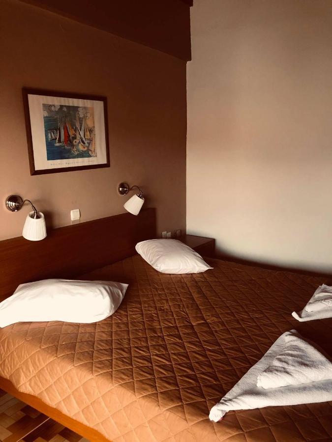 Terra Mare Hotel Agios Dimitrios  Eksteriør bilde