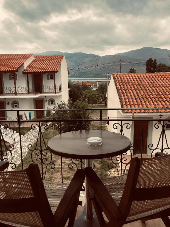 Terra Mare Hotel Agios Dimitrios  Eksteriør bilde