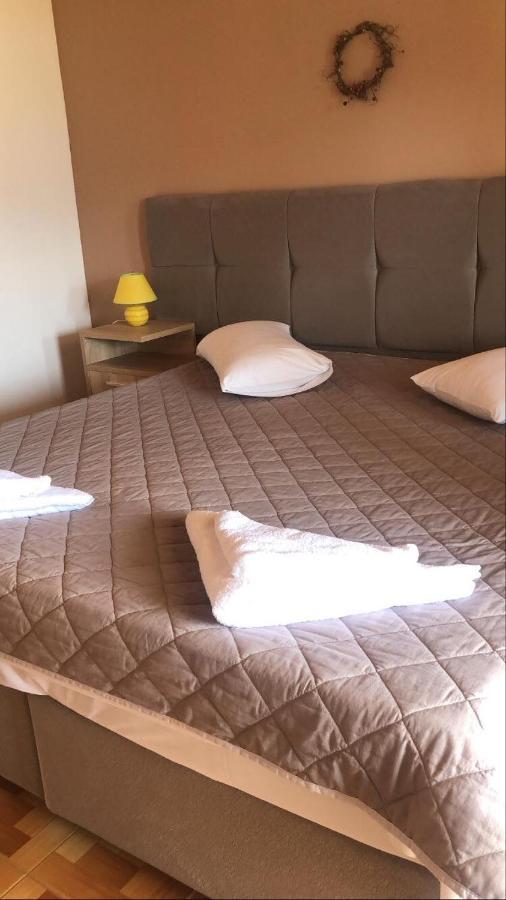 Terra Mare Hotel Agios Dimitrios  Eksteriør bilde