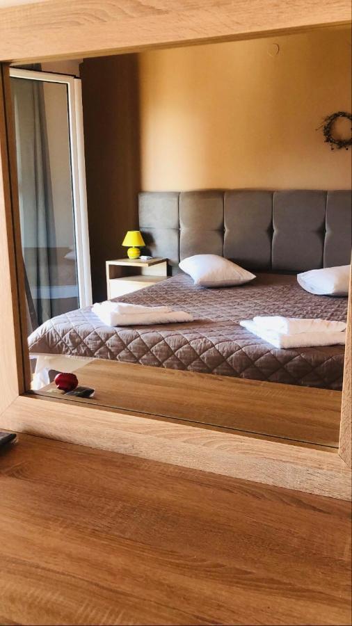 Terra Mare Hotel Agios Dimitrios  Eksteriør bilde