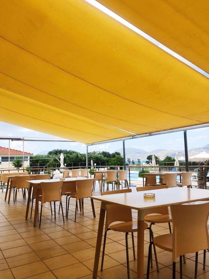 Terra Mare Hotel Agios Dimitrios  Eksteriør bilde