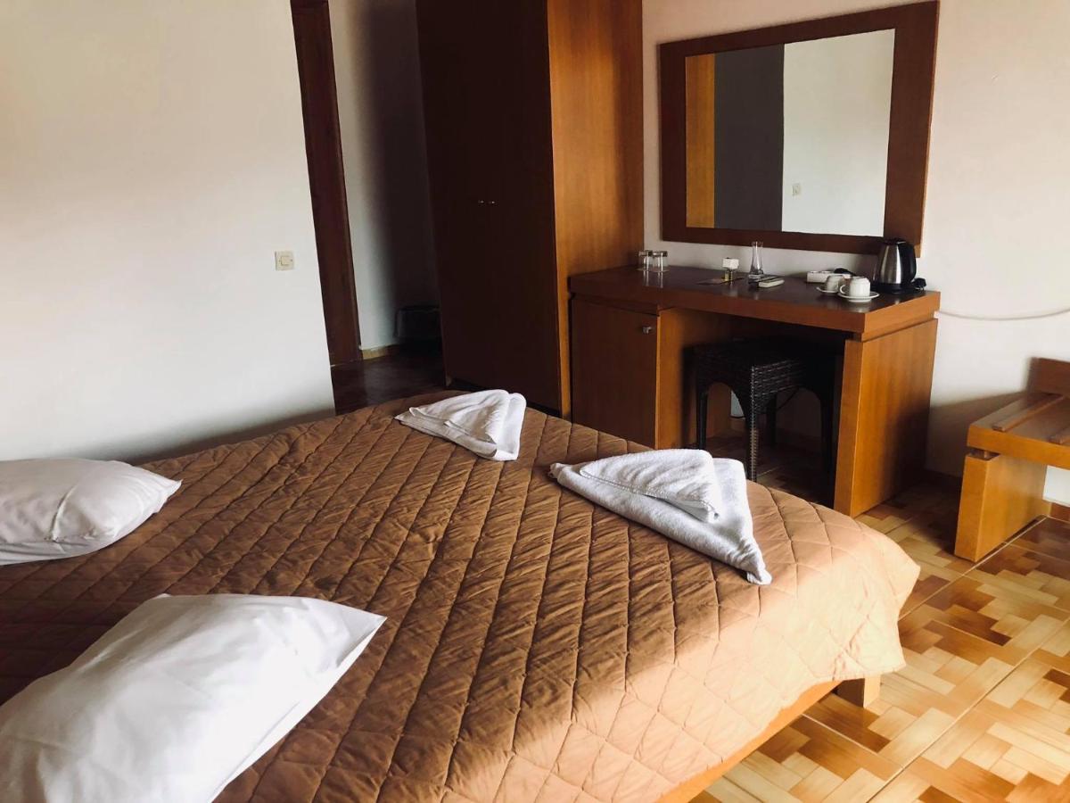Terra Mare Hotel Agios Dimitrios  Eksteriør bilde
