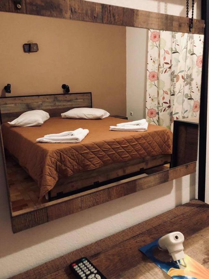 Terra Mare Hotel Agios Dimitrios  Eksteriør bilde