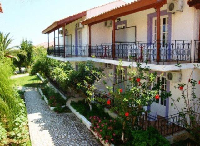 Terra Mare Hotel Agios Dimitrios  Eksteriør bilde