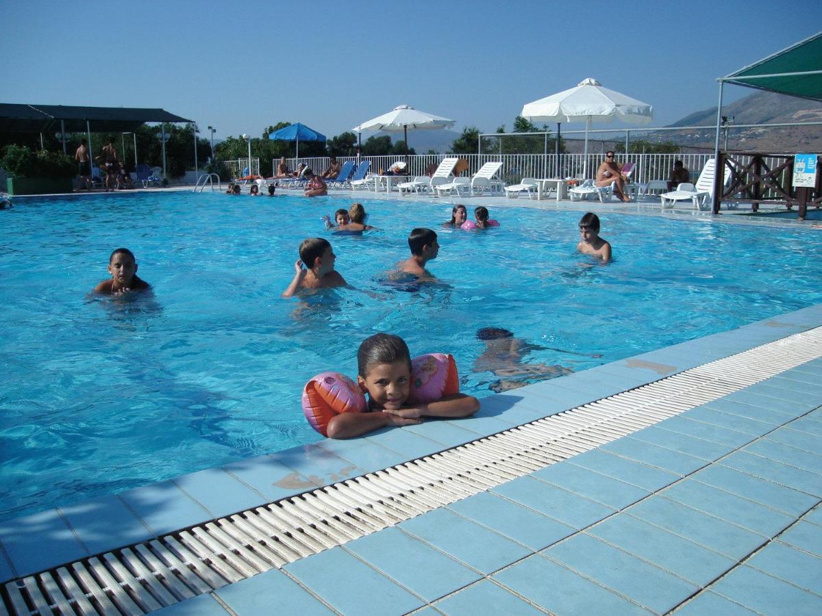 Terra Mare Hotel Agios Dimitrios  Eksteriør bilde