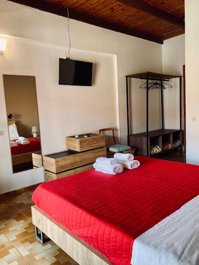 Terra Mare Hotel Agios Dimitrios  Eksteriør bilde