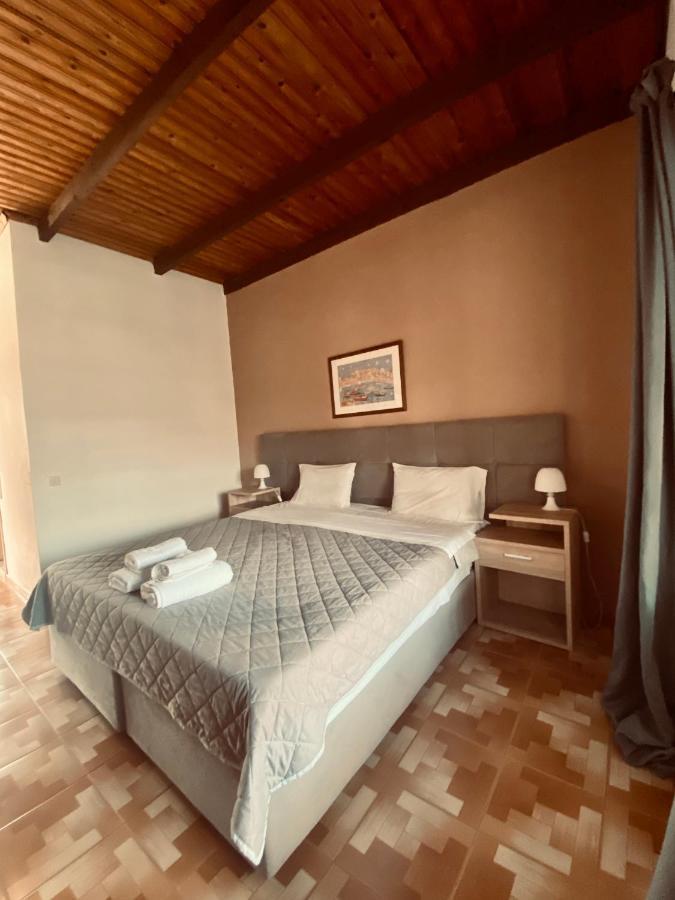 Terra Mare Hotel Agios Dimitrios  Eksteriør bilde