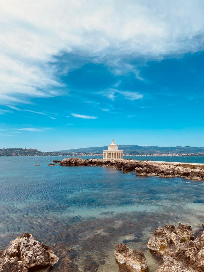 Terra Mare Hotel Agios Dimitrios  Eksteriør bilde