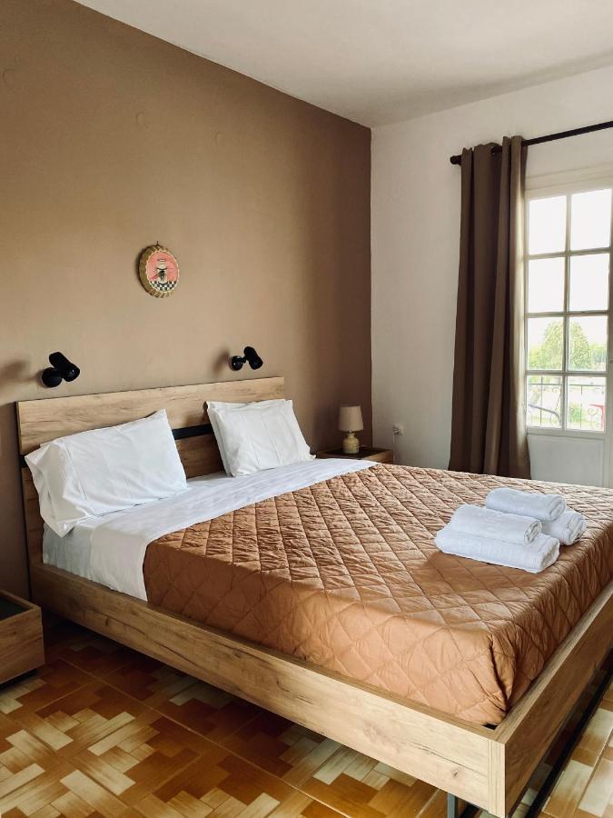 Terra Mare Hotel Agios Dimitrios  Eksteriør bilde