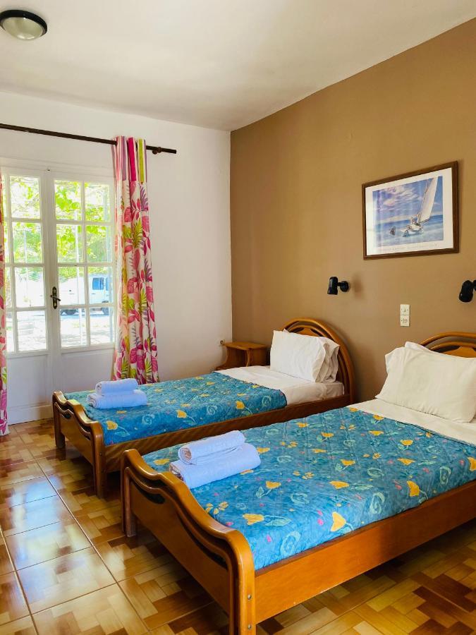 Terra Mare Hotel Agios Dimitrios  Eksteriør bilde