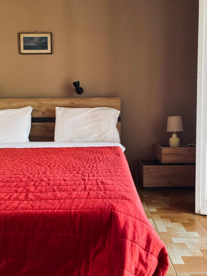 Terra Mare Hotel Agios Dimitrios  Eksteriør bilde