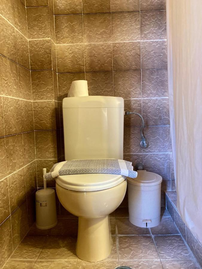Terra Mare Hotel Agios Dimitrios  Eksteriør bilde