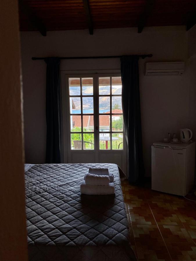 Terra Mare Hotel Agios Dimitrios  Eksteriør bilde