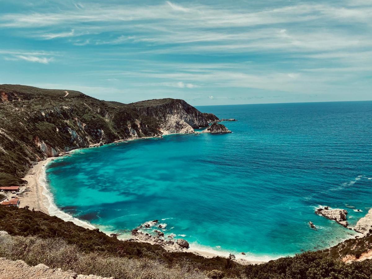 Terra Mare Hotel Agios Dimitrios  Eksteriør bilde
