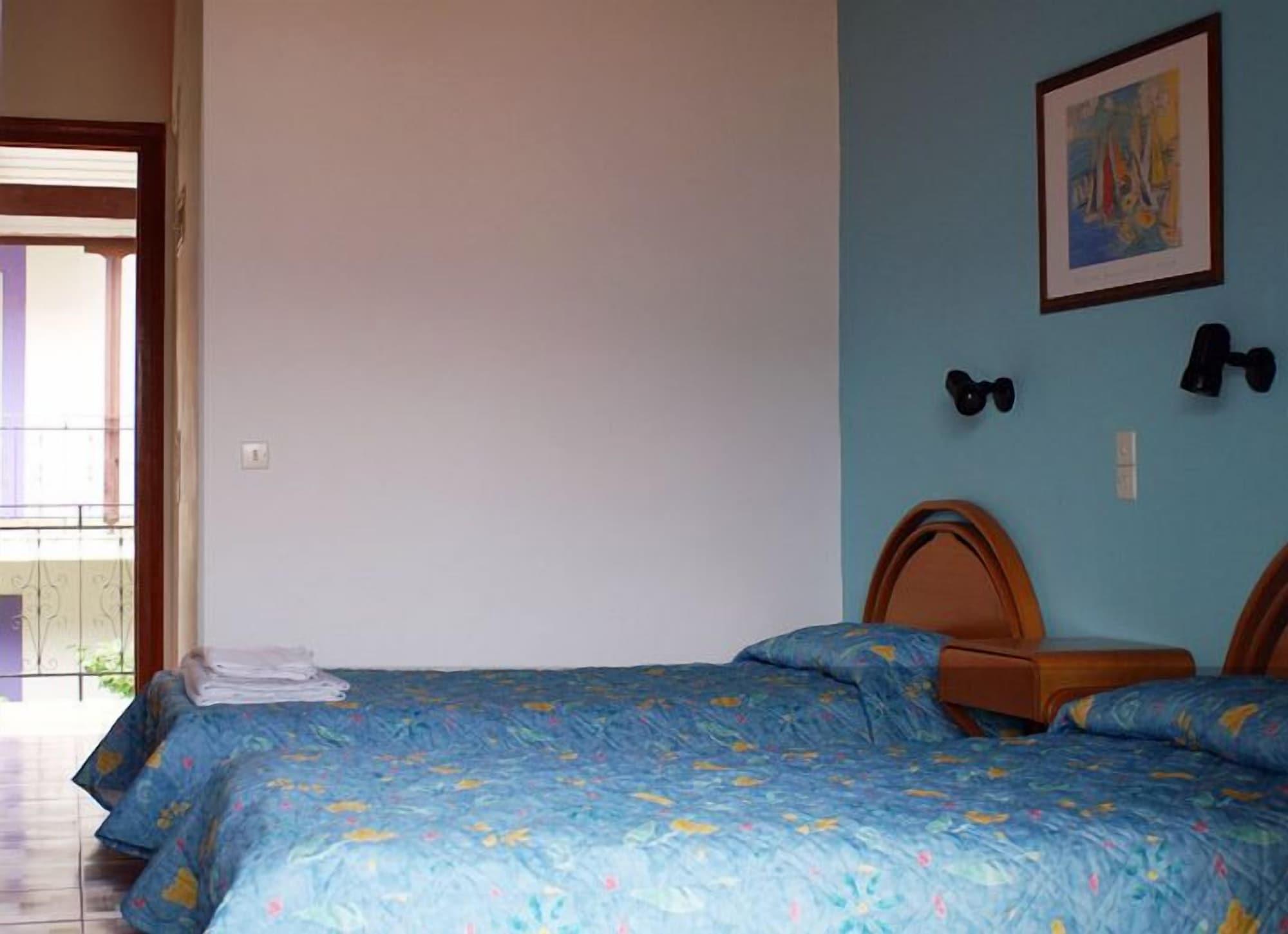 Terra Mare Hotel Agios Dimitrios  Eksteriør bilde