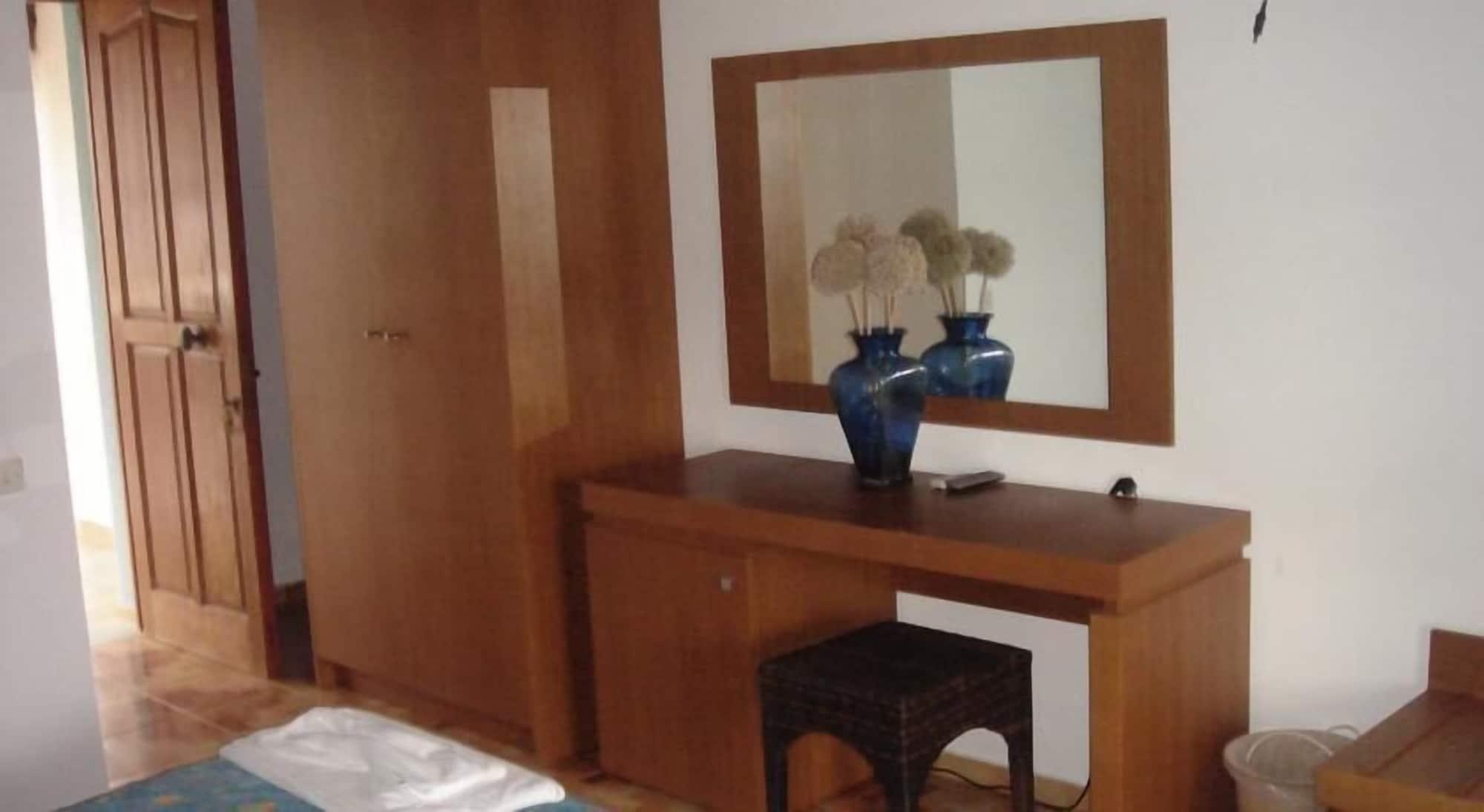 Terra Mare Hotel Agios Dimitrios  Eksteriør bilde