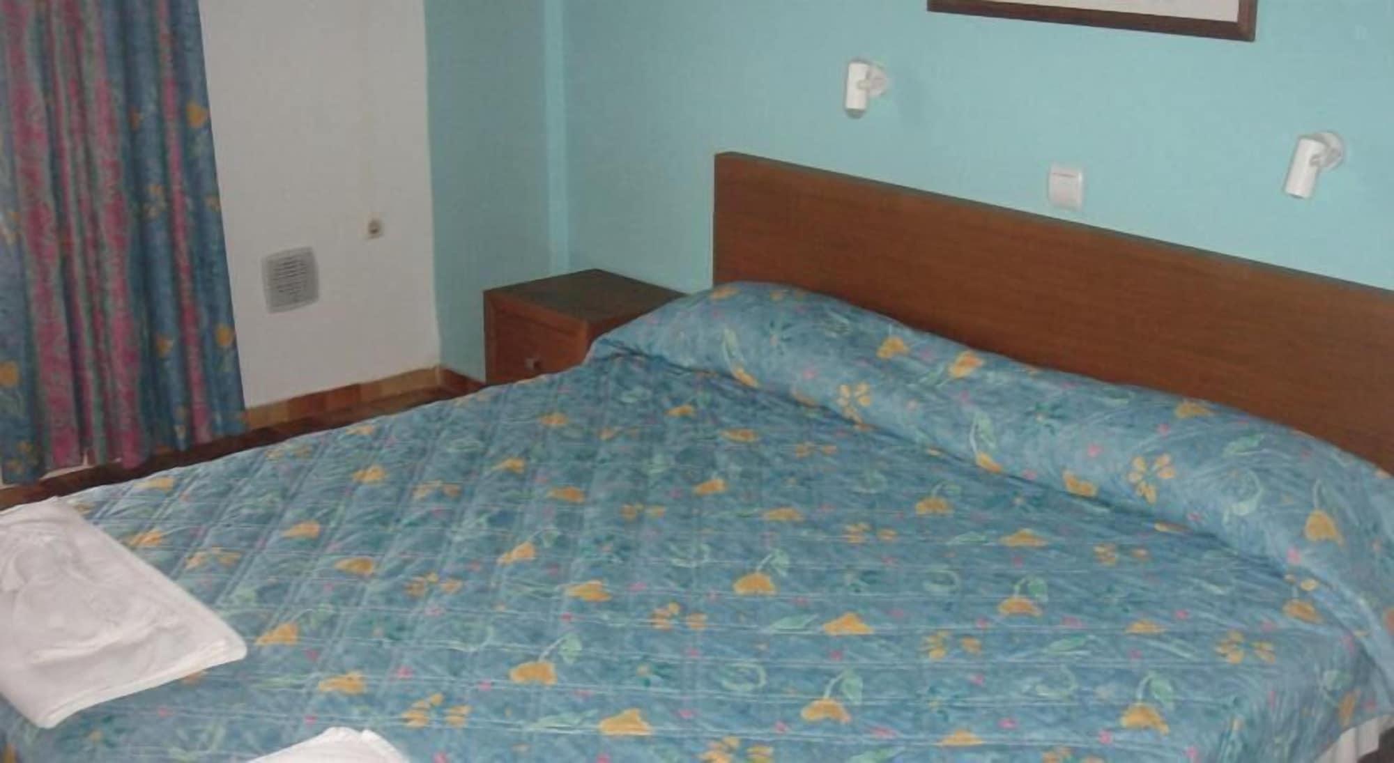 Terra Mare Hotel Agios Dimitrios  Eksteriør bilde