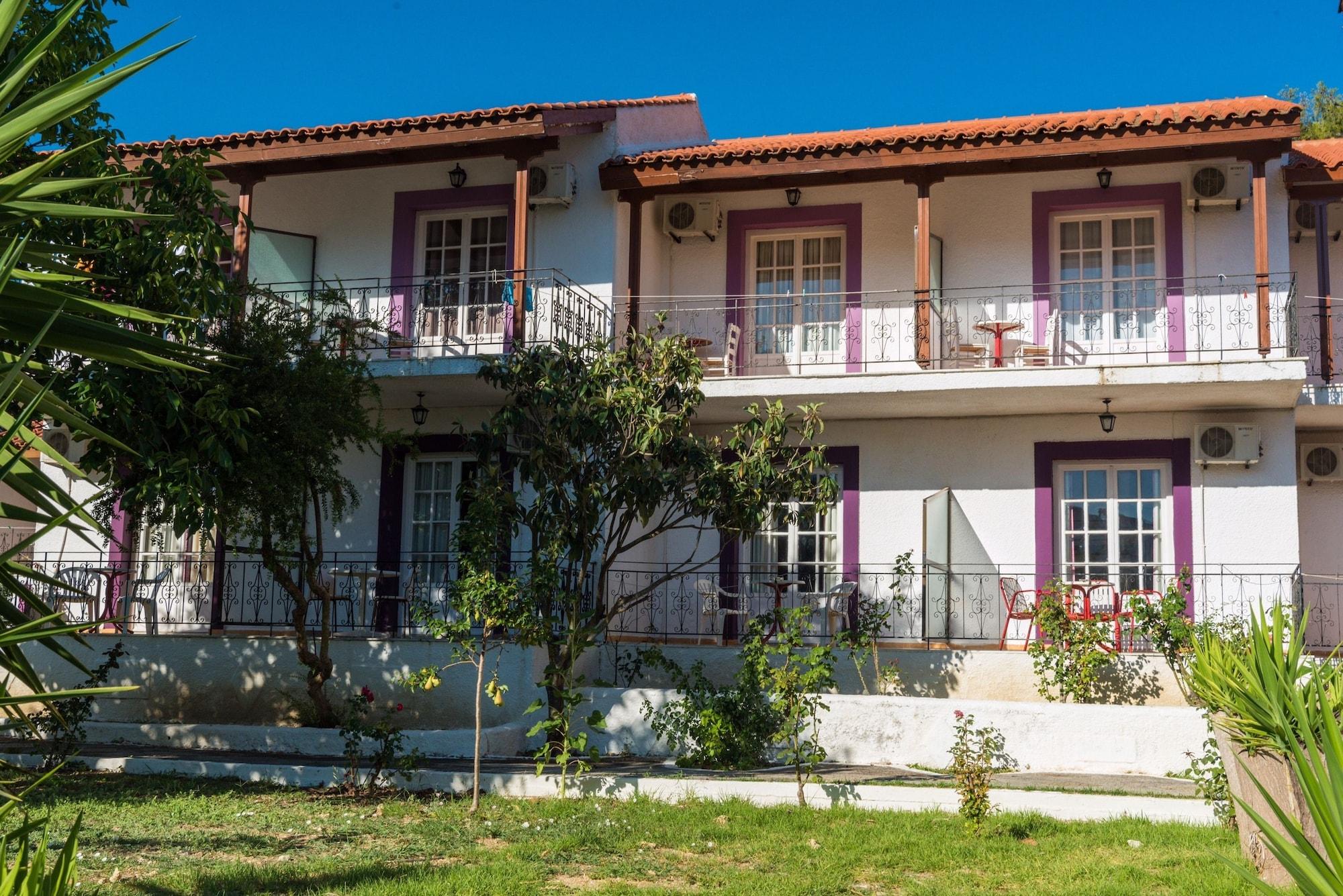 Terra Mare Hotel Agios Dimitrios  Eksteriør bilde