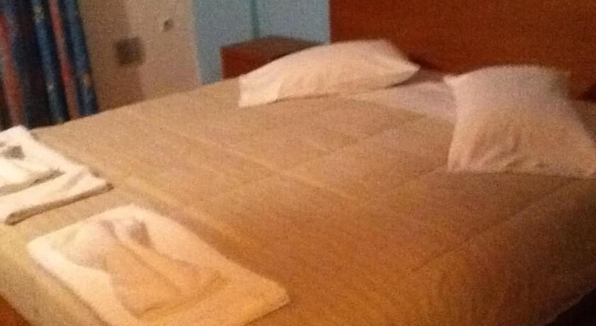 Terra Mare Hotel Agios Dimitrios  Eksteriør bilde