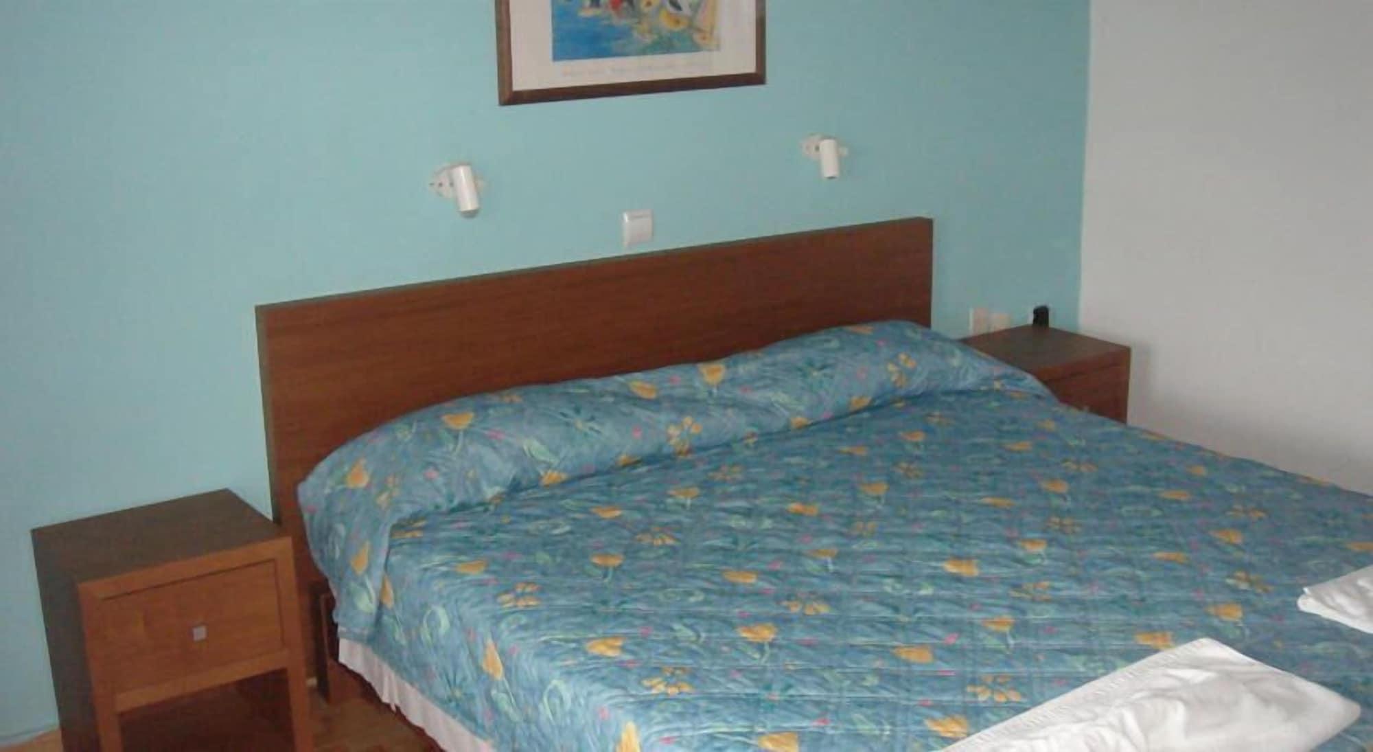 Terra Mare Hotel Agios Dimitrios  Eksteriør bilde