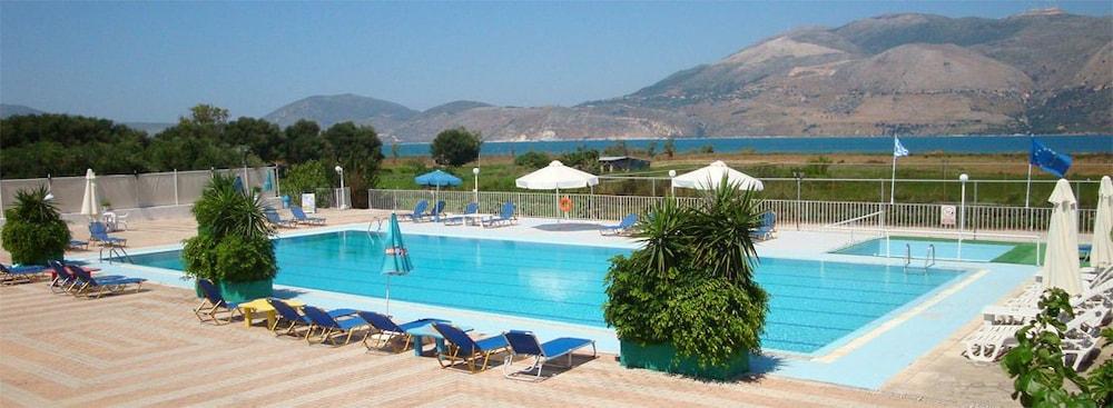 Terra Mare Hotel Agios Dimitrios  Eksteriør bilde
