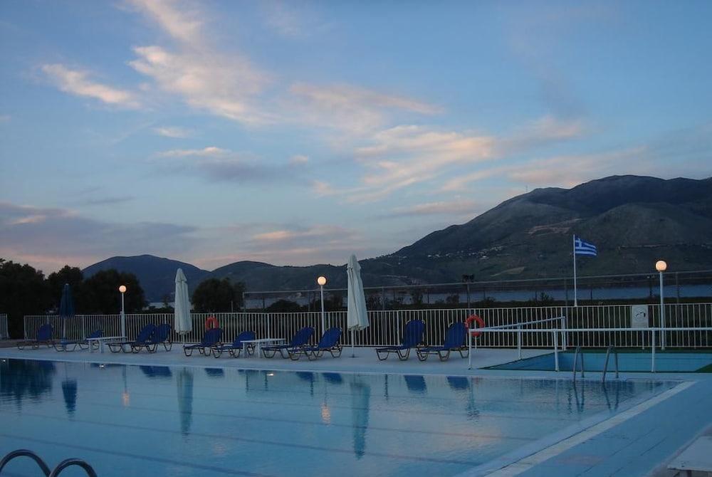 Terra Mare Hotel Agios Dimitrios  Eksteriør bilde
