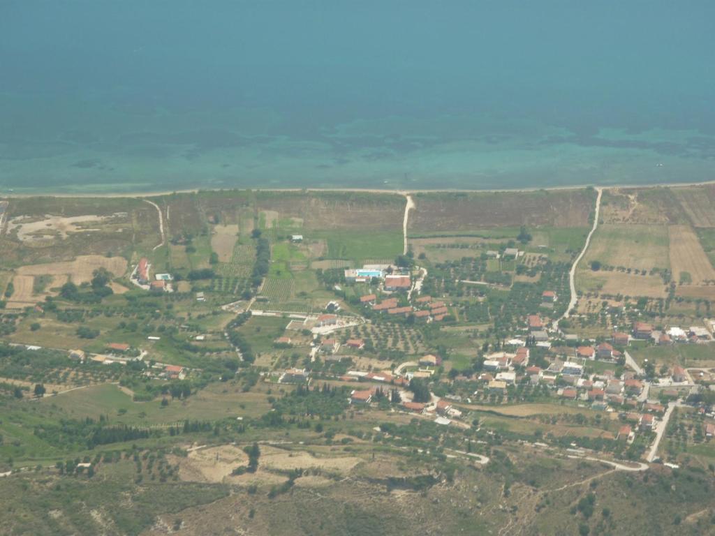 Terra Mare Hotel Agios Dimitrios  Eksteriør bilde