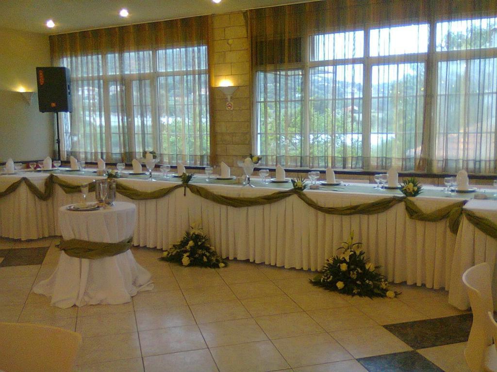 Terra Mare Hotel Agios Dimitrios  Eksteriør bilde