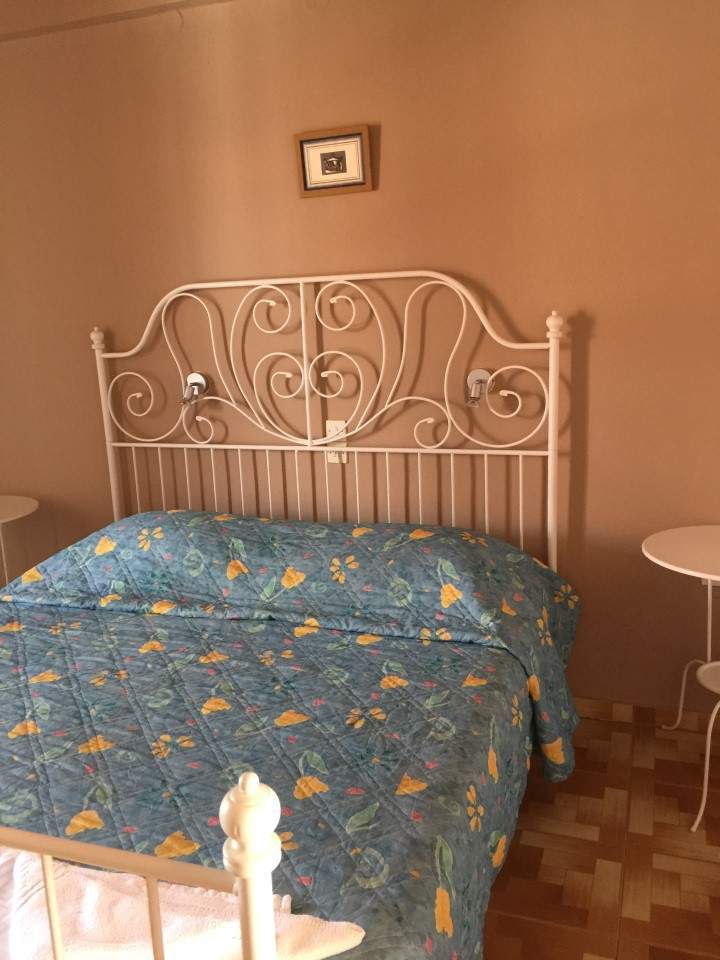 Terra Mare Hotel Agios Dimitrios  Eksteriør bilde