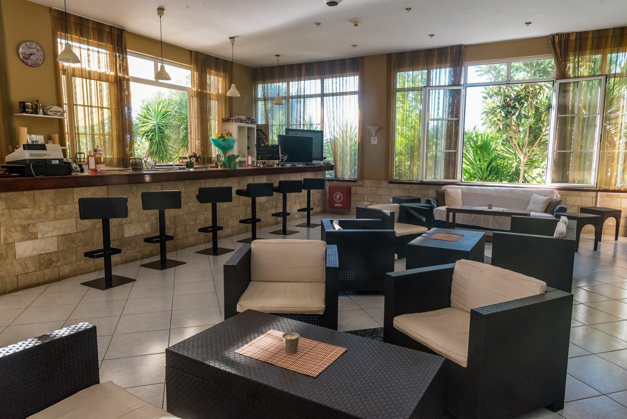 Terra Mare Hotel Agios Dimitrios  Eksteriør bilde