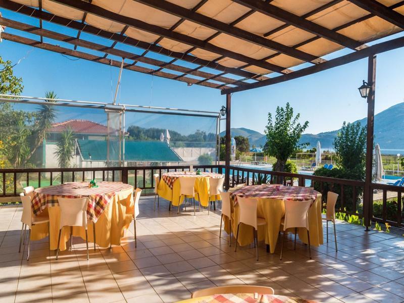 Terra Mare Hotel Agios Dimitrios  Eksteriør bilde